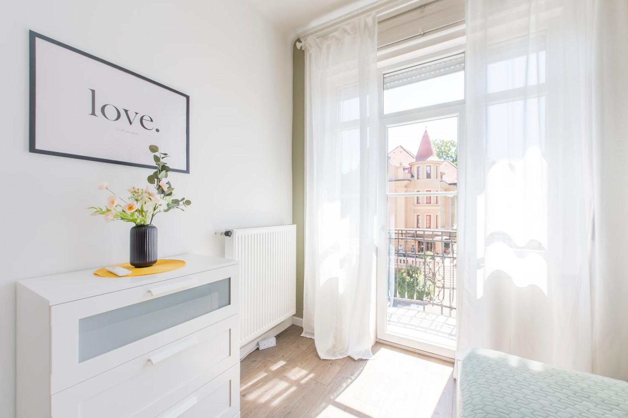 Apartamento Citadella Budapest