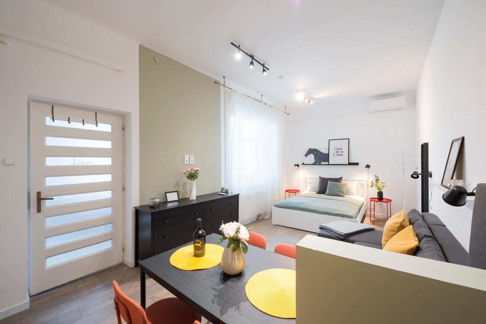 Apartamento Citadella *