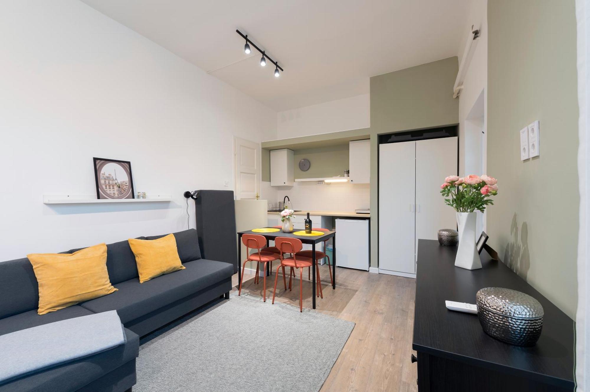 Apartamento Citadella Budapest