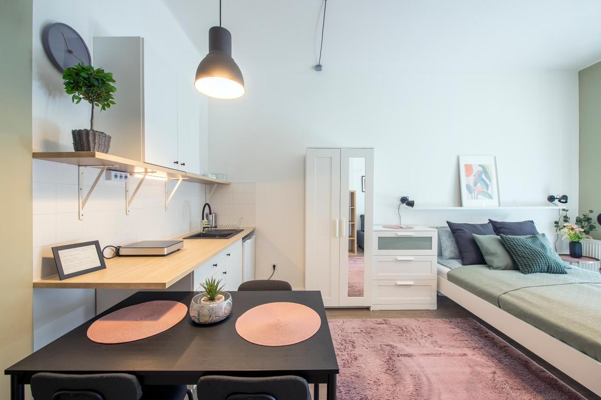 Apartment Citadella *