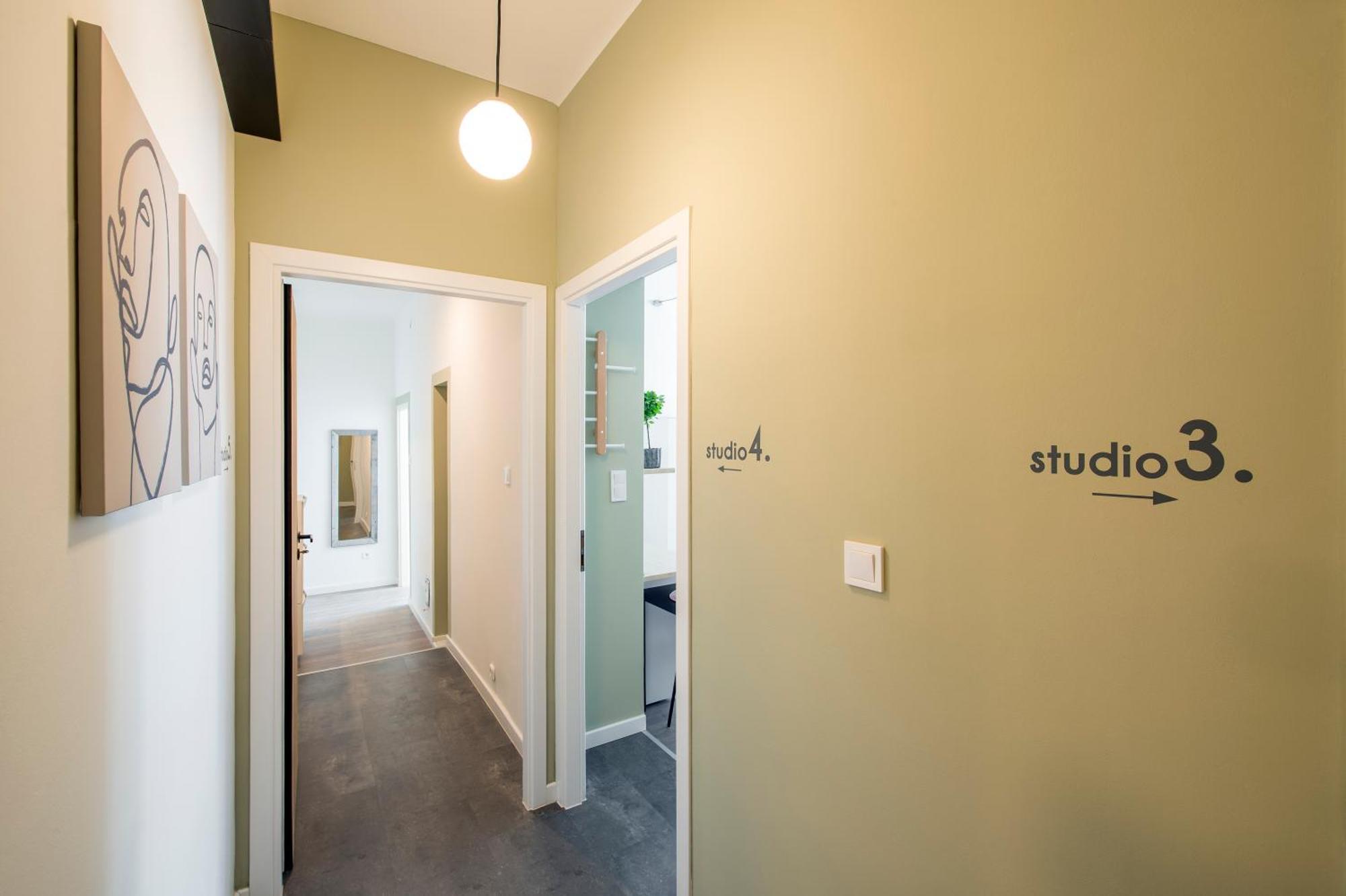 Apartamento Citadella