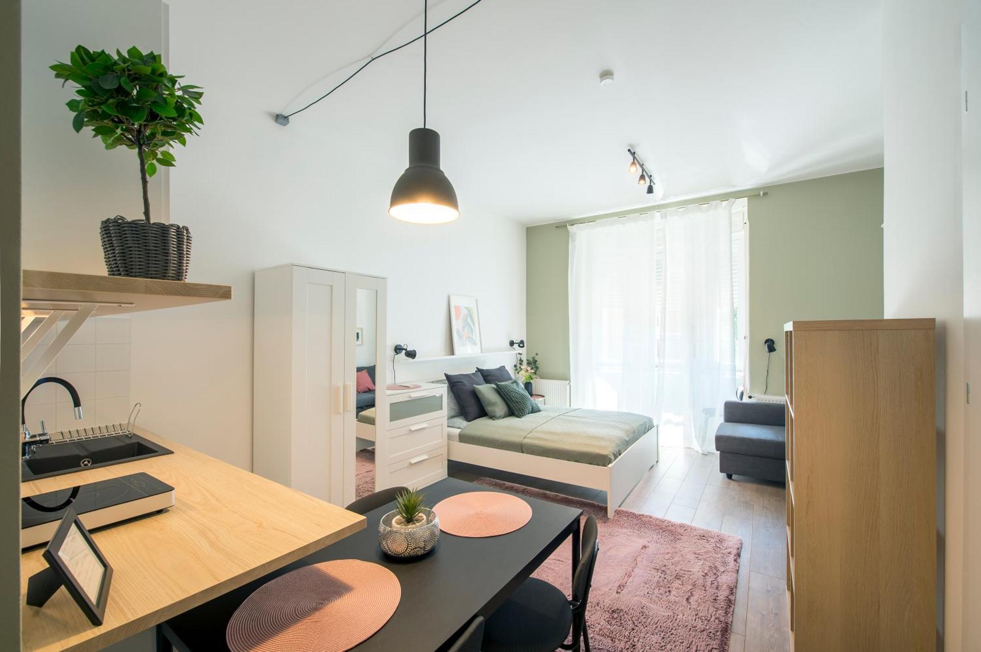 Apartamento Citadella *
