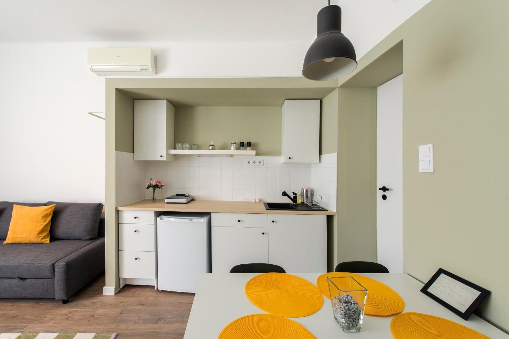 Apartamento Citadella