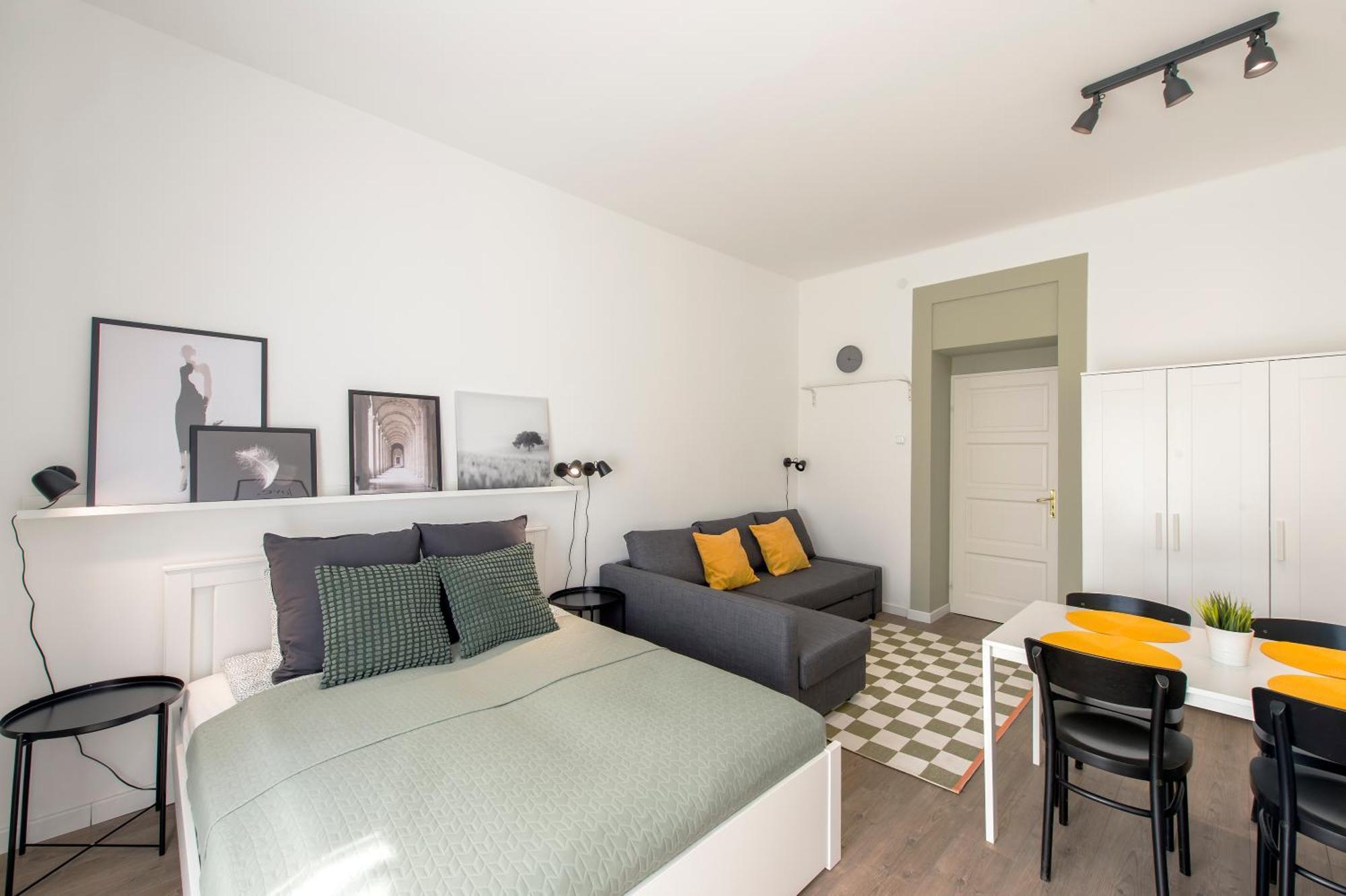 Apartment Citadella Budapest