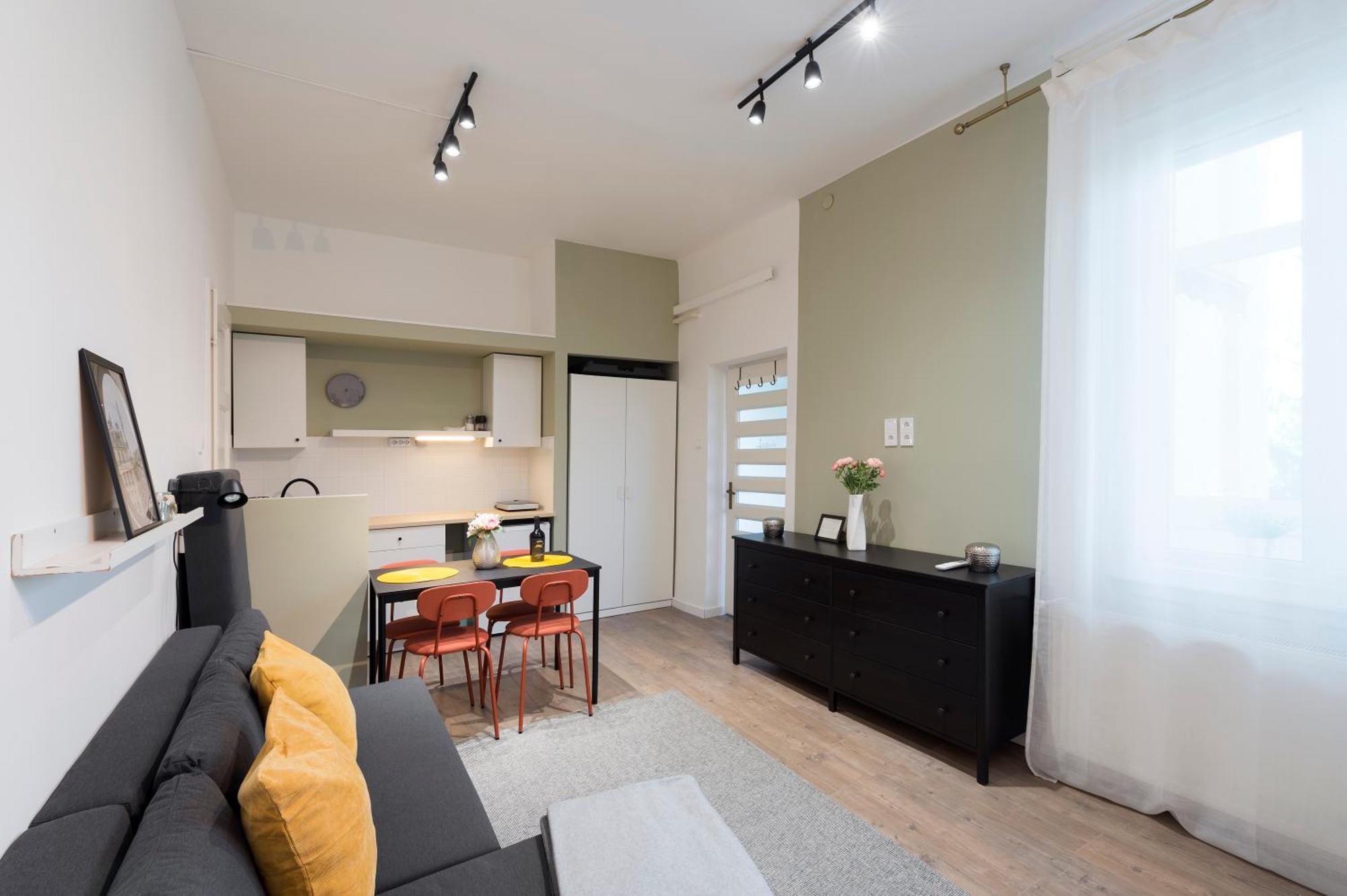 Apartamento Citadella *